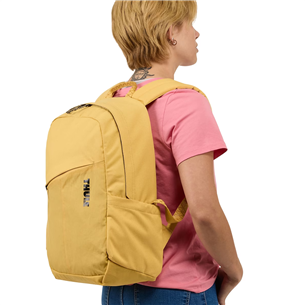 Nešiojamo kompiuterio kuprinė Thule Notus 20L, 14", Ochre