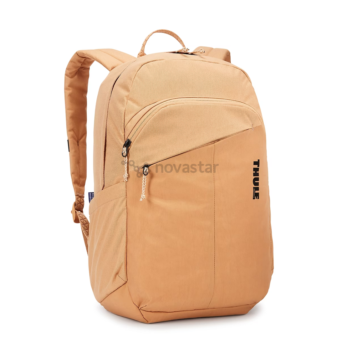 Nešiojamo kompiuterio kuprinė Indago 23L, 15.6", Doe tan