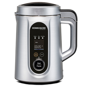 Rommelsbacher, 1.3 L, silver - Veggie drink & soup maker