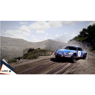 WRC 10 (Xbox Series X game)