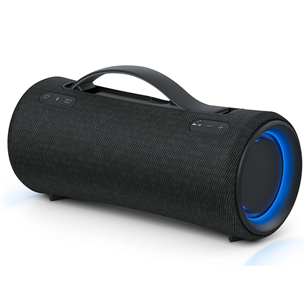 Sony XG300, black - Portable speaker SRSXG300B.EU8