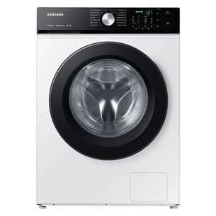 Samsung BeSpoke, 11 kg, depth 60 cm, 1400 rpm - Front Load Washing Machine WW11BBA046AELE