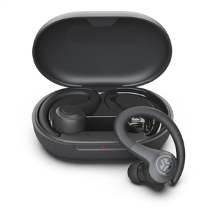 JLAB Go Air Sport, black - True-wireless earbuds