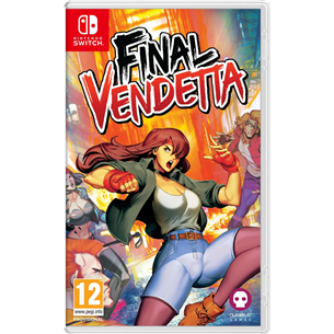 Žaidimas Nintendo Switch Final Vendetta 5056280444855