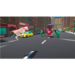 Žaidimas PS4 DC League of Super Pets: Adventures of Krypto and Ace