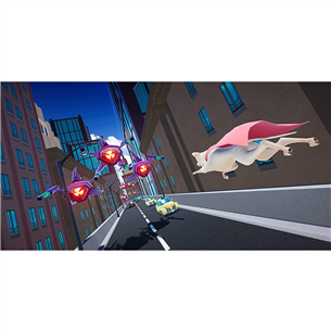 Žaidimas PS4 DC League of Super Pets: Adventures of Krypto and Ace