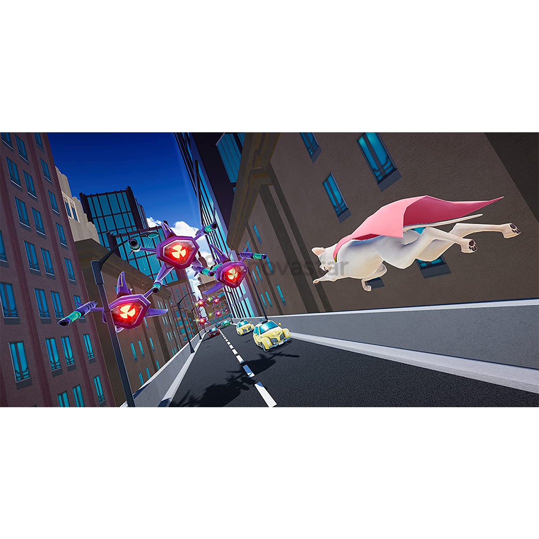 Žaidimas PS4 DC League of Super Pets: Adventures of Krypto and Ace