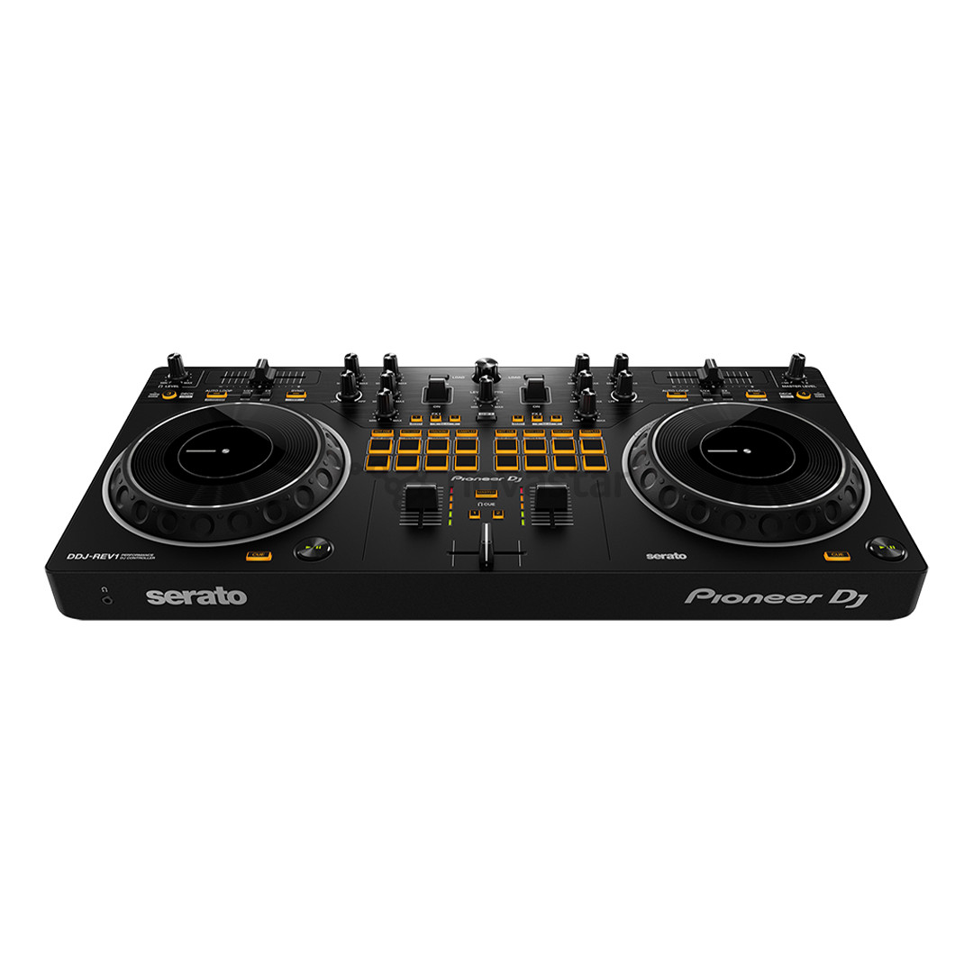 Pioneer DDJ-REV1, black - DJ Controller