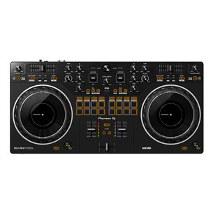Pioneer DDJ-REV1, black - DJ Controller