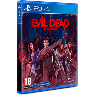 Žaidimas PS4 Evil Dead: The Game