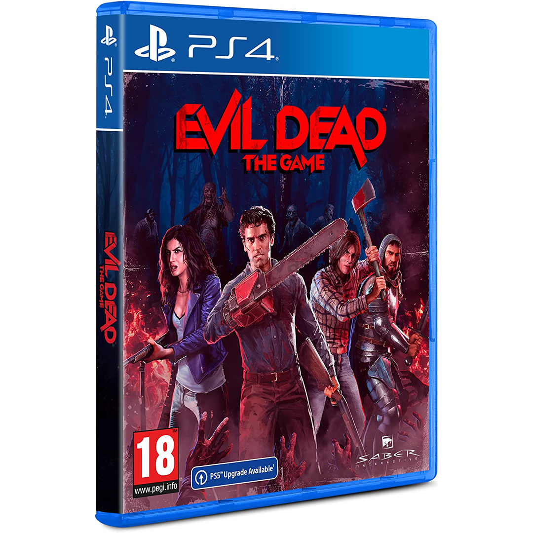 Žaidimas PS4 Evil Dead: The Game