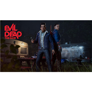 Žaidimas PS4 Evil Dead: The Game