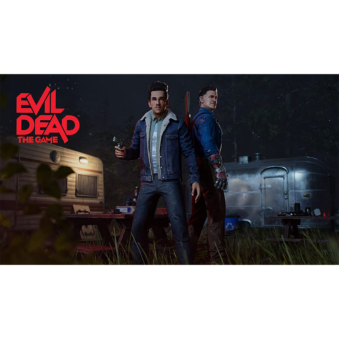 Žaidimas PS4 Evil Dead: The Game