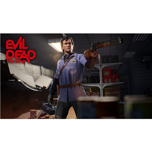 Žaidimas PS4 Evil Dead: The Game