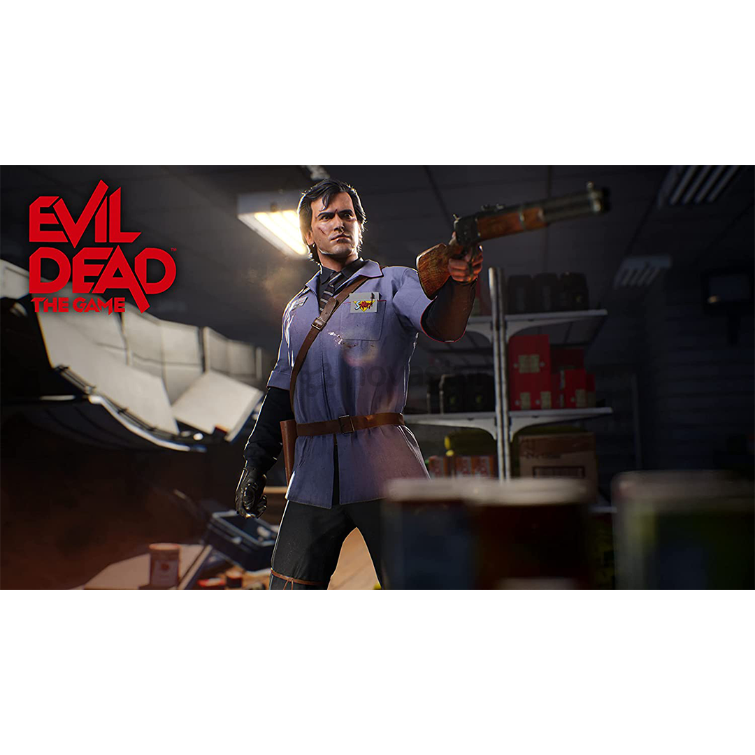 Žaidimas PS4 Evil Dead: The Game