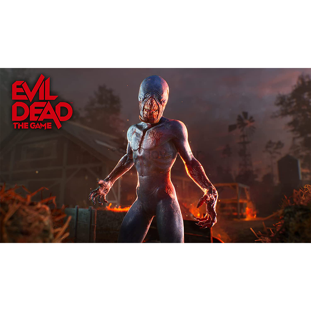 Žaidimas PS4 Evil Dead: The Game