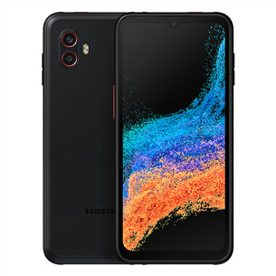 Samsung Galaxy XCover6 Pro, juodas - Išmanusis telefonas
