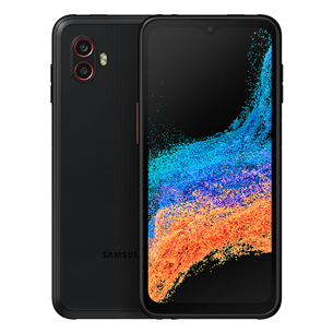 Samsung Galaxy XCover6 Pro, черный - Смартфон