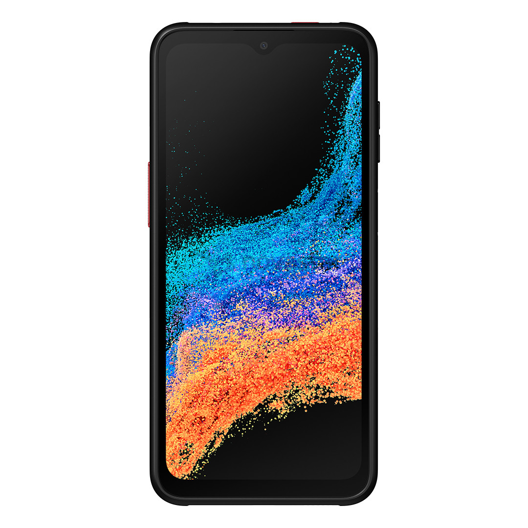 Samsung Galaxy XCover6 Pro, juodas - Išmanusis telefonas