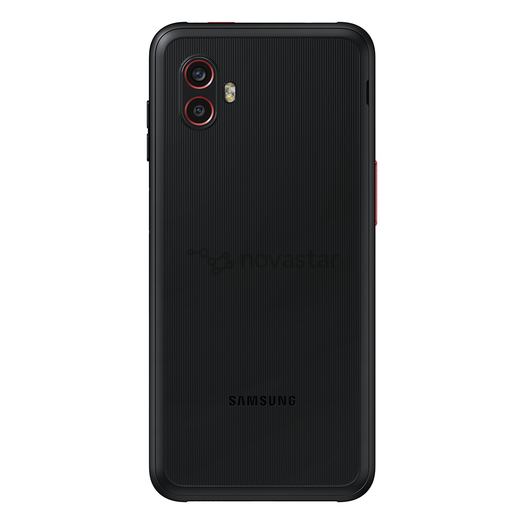 Samsung Galaxy XCover6 Pro, juodas - Išmanusis telefonas