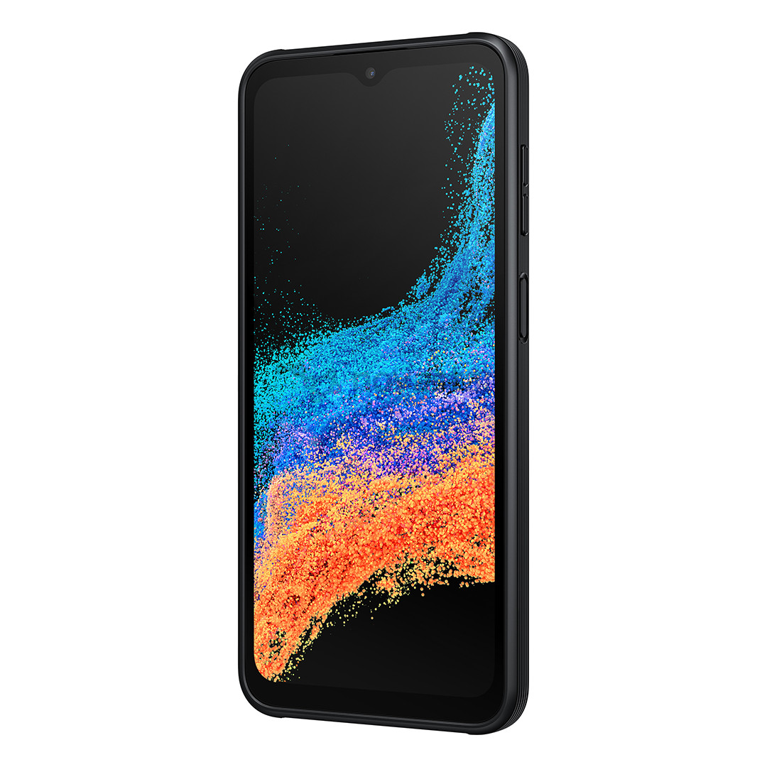 Samsung Galaxy XCover6 Pro, juodas - Išmanusis telefonas