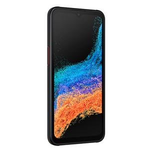 Samsung Galaxy XCover6 Pro, juodas - Išmanusis telefonas