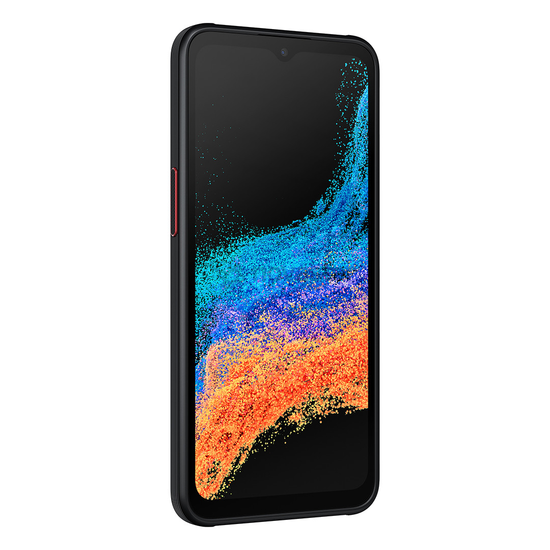 Samsung Galaxy XCover6 Pro, juodas - Išmanusis telefonas