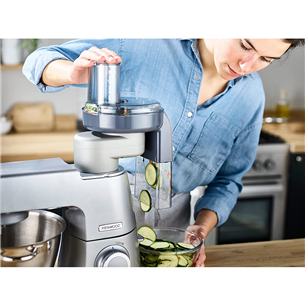 Kenwood, KVL - Slicer-shredder attachment for kitchen machine