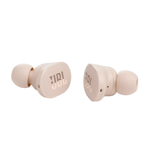 Ausinės JBL Tune 130NC, Belaidės, Beige