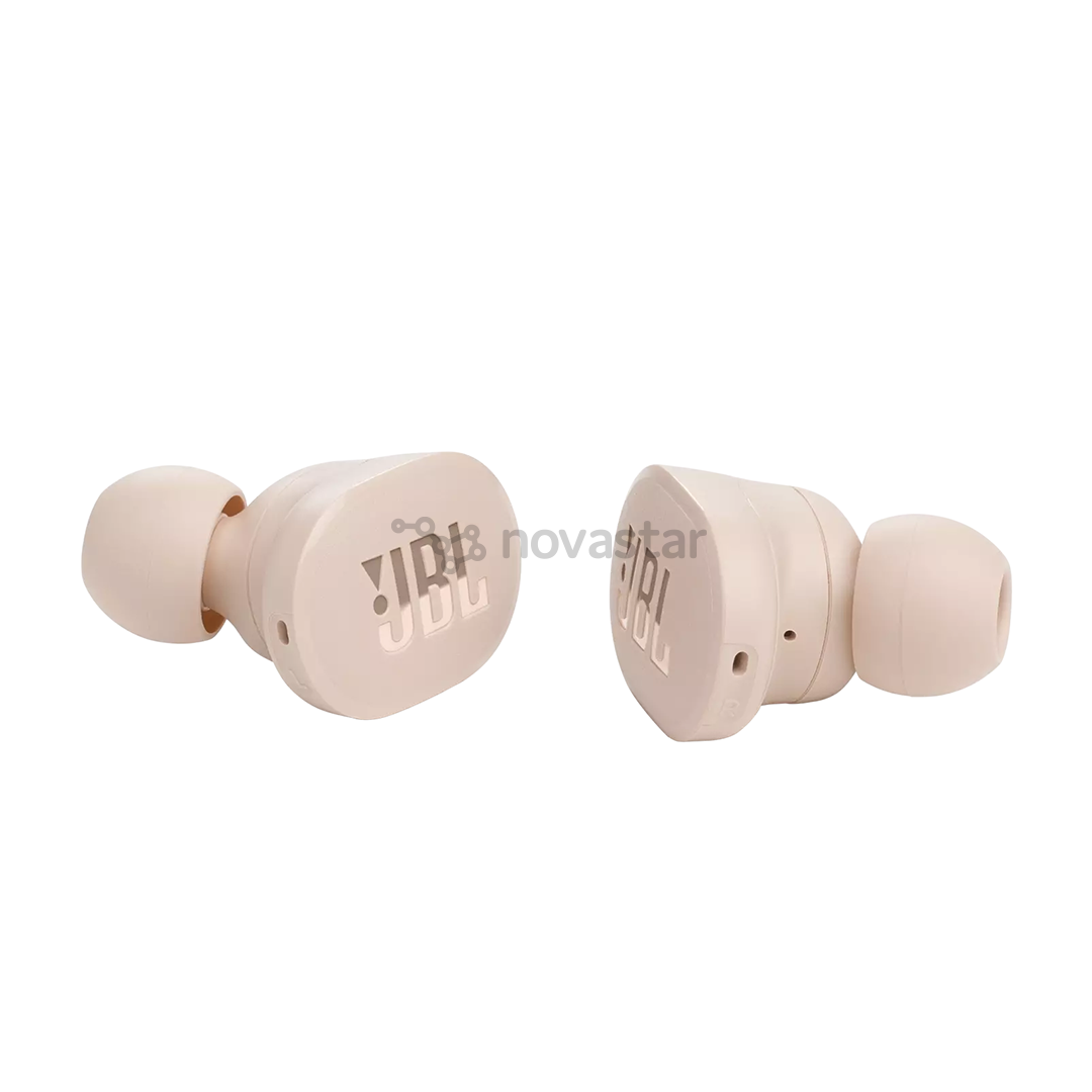 Ausinės JBL Tune 130NC, Belaidės, Beige