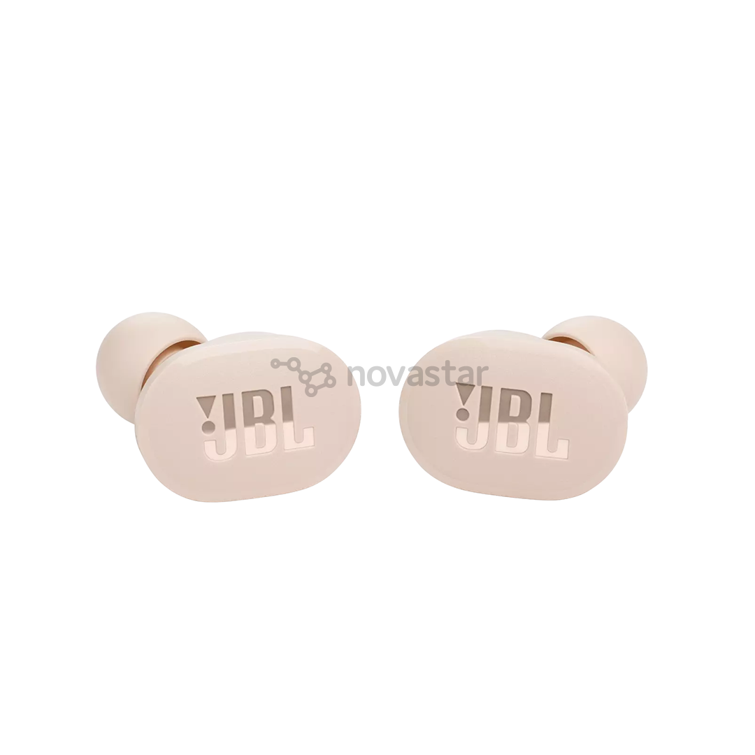 Ausinės JBL Tune 130NC, Belaidės, Beige