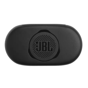 Ausinės JBL Quantum TWS, Belaidės, Juodos