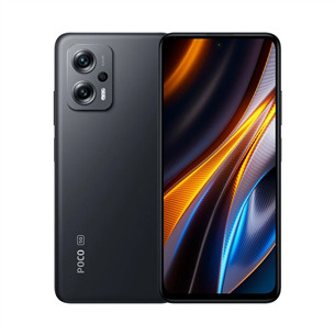 POCO X4 GT, 128 GB, Black