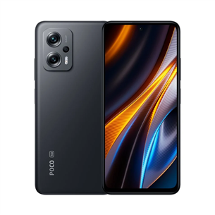 POCO X4 GT, 128 GB, Black