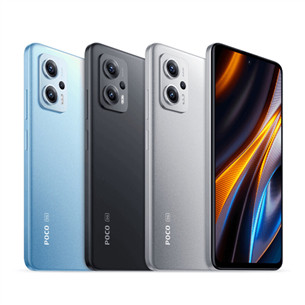 POCO X4 GT, 128 GB, Black