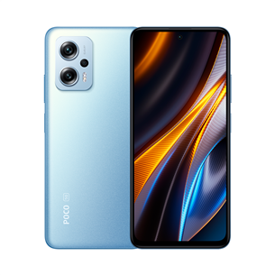 POCO X4 GT, 256 GB, Blue