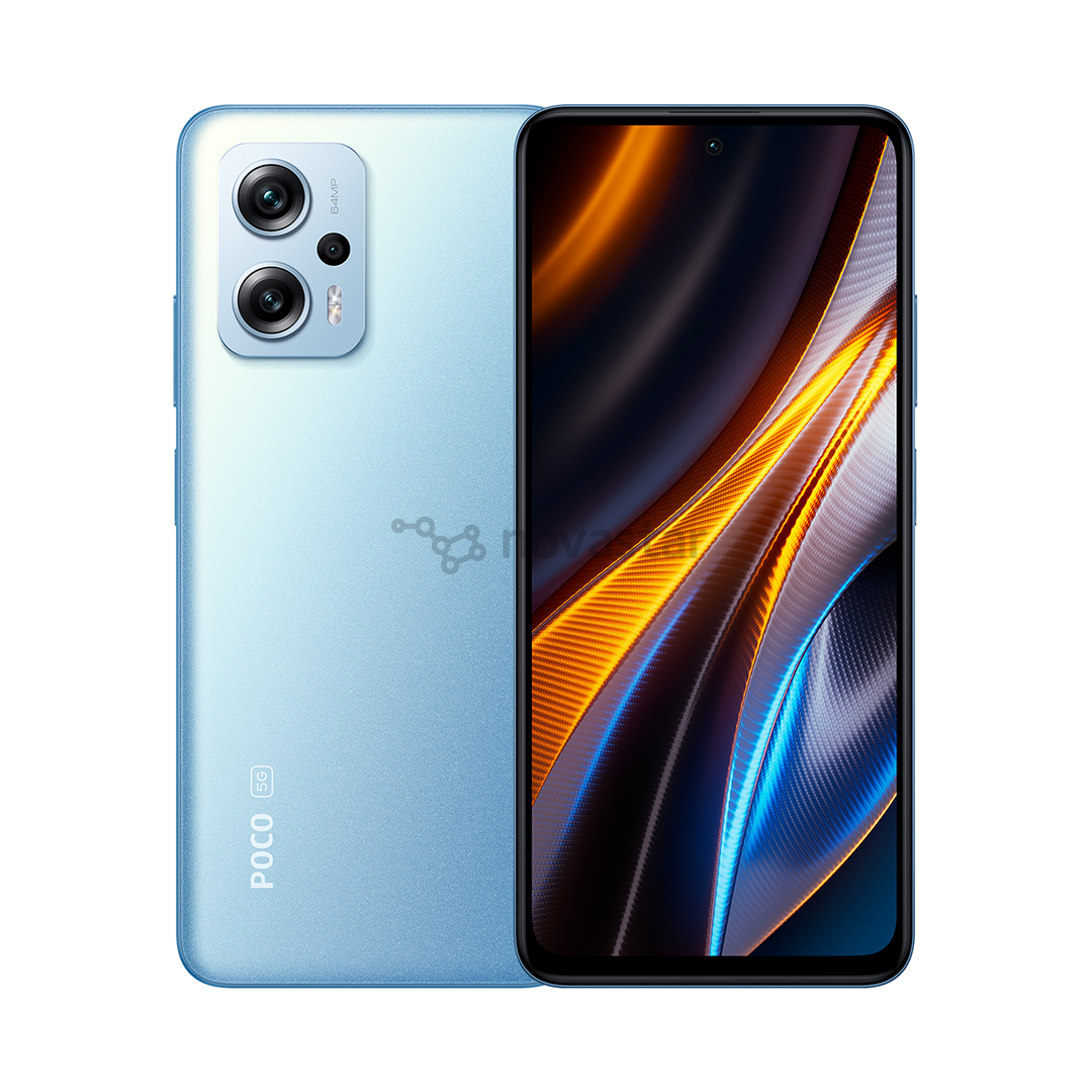 POCO X4 GT, 256 GB, Blue