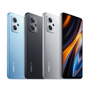 POCO X4 GT, 256 GB, Blue