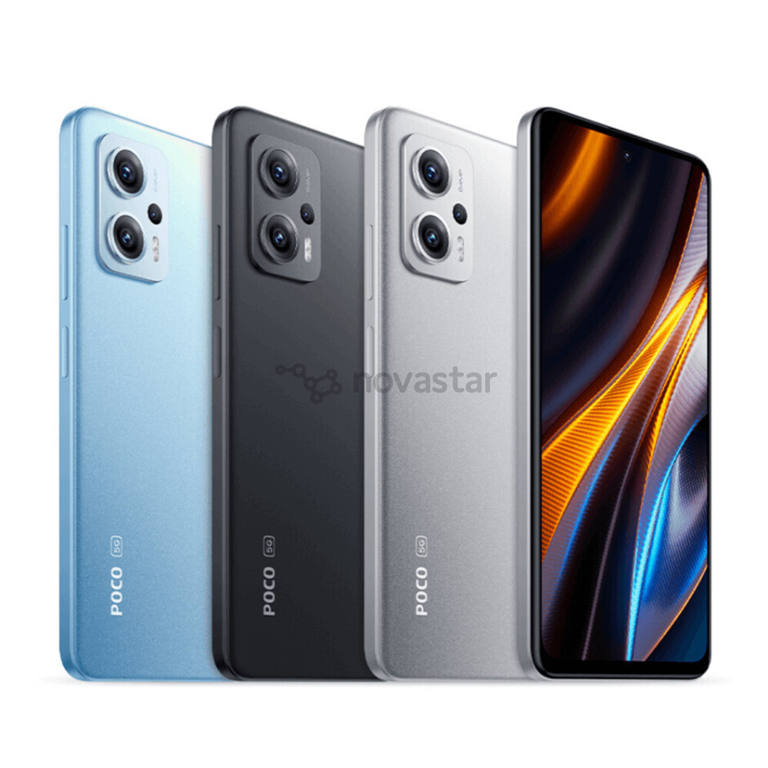 POCO X4 GT, 256 GB, Blue