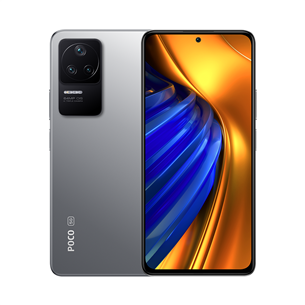 POCO F4, 8/256 GB, Silver