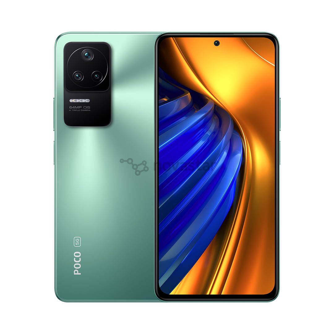POCO F4, 8/256 GB, Green