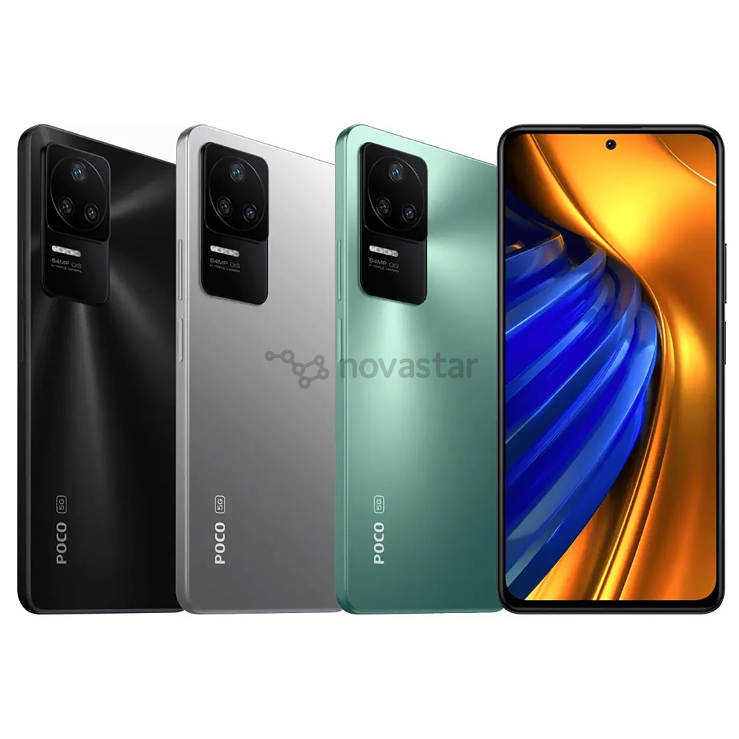 POCO F4, 8/256 GB, Green