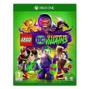 Žaidimas Xbox One LEGO DC Super Villains 5051892213240