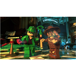 LEGO DC Super Villains (Xbox One game)