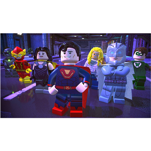 LEGO DC Super Villains (Xbox One game)