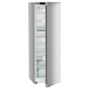 Liebherr, EasyFresh, 399 L, height 186 cm, silver - Cooler