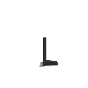 LG OLED48C21LA, OLED evo 4K, 48", central stand, grey - TV