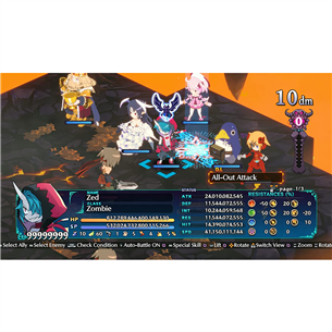 Žaidimas PS4 Disgaea 6 Complete Deluxe Edition