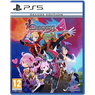 Žaidimas PS5 Disgaea 6 Complete Deluxe Edition 810023039167