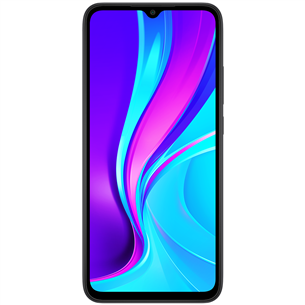 Xiaomi Redmi 9C, 32 GB, juodas